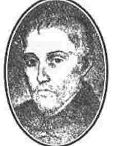Portrait of Tomás Luis de Victoria