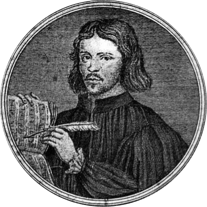 Portrait of Thomas Tallis