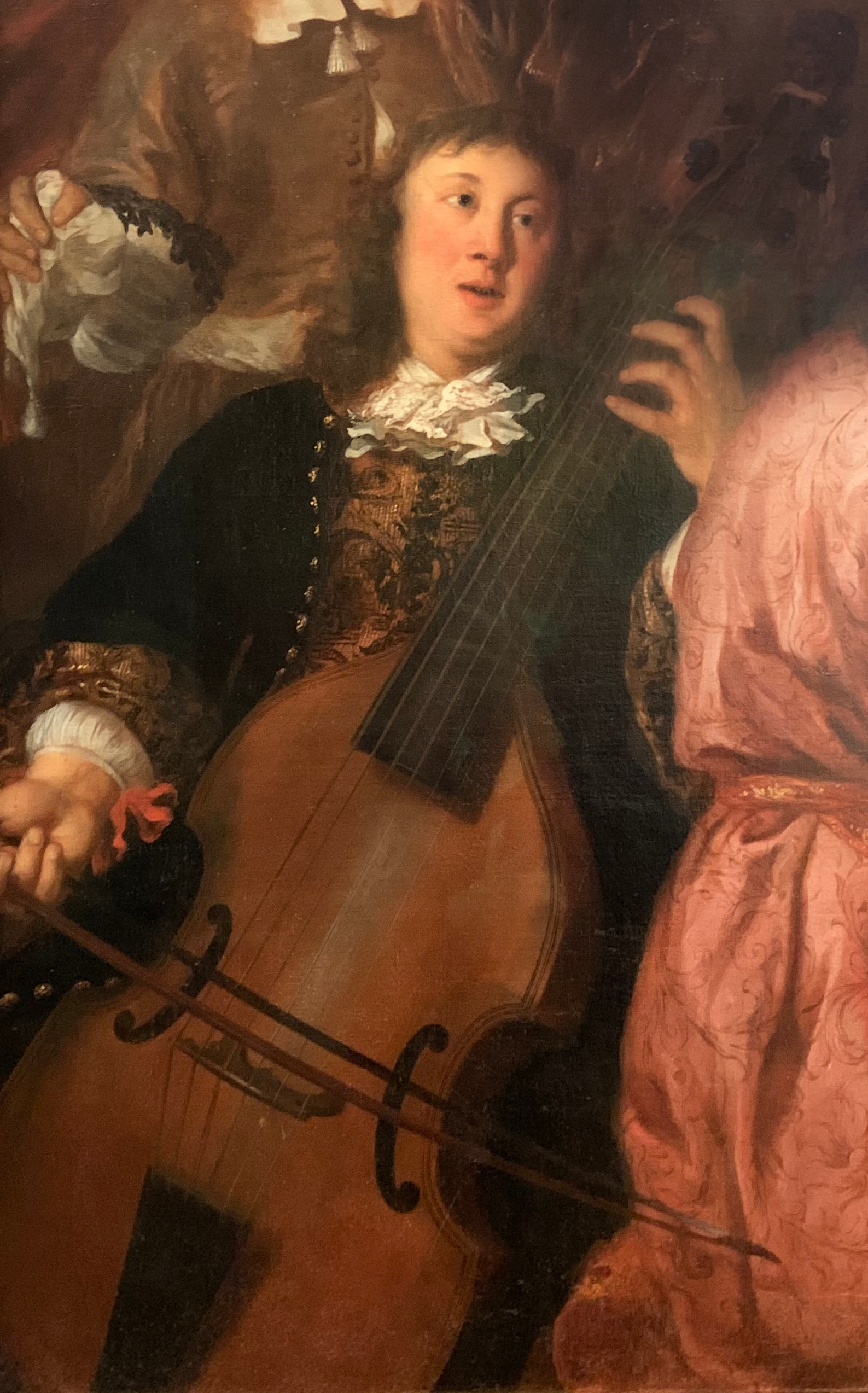 Portrait of Dieterich Buxtehude