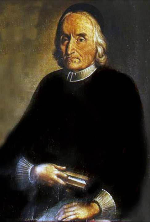 Portrait of Francesco Antonio Bonporti