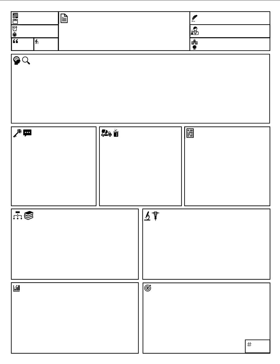 Preview of the Research Paper Fill-In Template